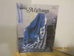 Susan Bates Afghans To Knit Or Crochet #17310