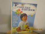 Susan Bates Fairytale Baby Book #17340