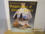 Sue Scheewe Book Daydreams & Sweet-Shirts  #208