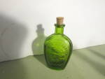 Vintage Green Wheaten Presidential Bottle