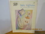 Something Special Cross Stitch Book Baby Afghans #45