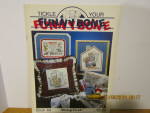 Stoney Creek Collection Tickle Your Funny Bone  #64