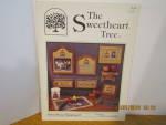 The Sweetheart Tree School House Samplings II #025