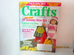 Vintage Crafts America's  No.1 Craft Magazine July 1997