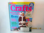 Vintage Crafts America's  No.1 Craft Magazine Jan 1998