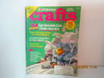 Vintage CraftsMagazine Creative Women's Choise Apr 1991