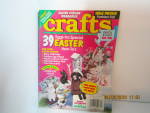 Vintage CraftsMagazine Creative Women's Choise Apr 1993