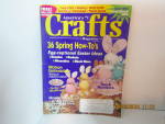 Vintage Crafts America's  No.1 Craft Magazine  Apr 1997