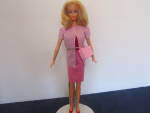 Vintage Fashion Barbie Doll Mattel Taiwan 3