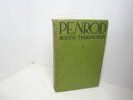 Vintage  Book Penrod By Booth Tarkington