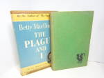 Vintage Book Set By Betty MacDonald