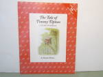  A Sticker Storybook The Tale of Timmy Tiptoes