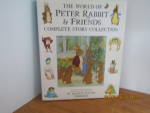 World Of Peter Rabbit & Friends Story Collection