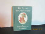 Children's Book The Tale Of Benjamin Bunny 