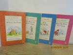 Children's Book Set Pooh Series by A.A.Milne