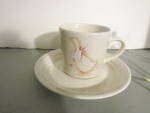 Corelle Country Promenade Cup and Saucer Set
