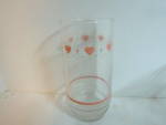Vintage Glasswear Corning Forever Yours Drinking Glass