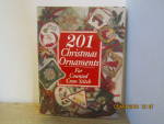 201 Christmas Ornaments For Counted Cross Stitch