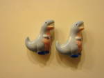 Vintage Collectible Magnets Takahashi T-Rex Dino