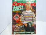 Vintage Crochet Digest Winter 1995