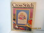 Cross Stitch & Country Crafts Magazine Mar/Apr 1989