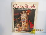 Cross Stitch & Country Crafts Magazine July/Aug 1991