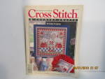 Cross Stitch & Country Crafts Magazine Jan/Feb 1993