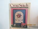 Cross Stitch & Country Crafts Magazine Mar/Apr 1986