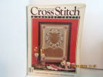 Cross Stitch & Country Crafts Magazine May/June 1986