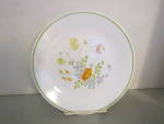  Corelle Spring Bouquet/Wildflower Luncheon Plate