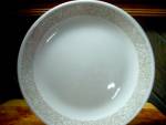Vintage Corelle Woodland Brown Luncheon Plate
