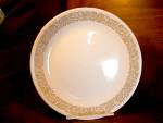 Corelle Retired Woodland Brown Bread\Side Plate