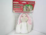  FibreCraft Barnyard Friends Air Freshnerer Bunny Doll