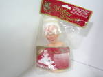 Fibre-Craft Mistletoe Memories Air Freshener Mrs Clause