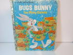 Little Golden Book Bugs Bunny Too Many Carrots