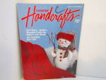Vintage Country Handcrafts Winter 1993