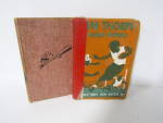 Vintage Books  Jim Thorpe &  Pay Off Pitch