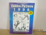  Puzzle Book Highlight's Hidden Pictures 1998  #2 