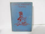 Vintage Book Uncle Wiggily's Travels