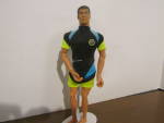 Nineties Hasbro Muscle Man Figure Doll 5