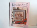 Vintage Leisure Arts The Magazine April 1989