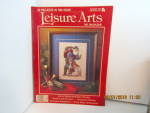 Vintage Leisure Arts The Magazine December 1989