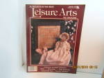 Vintage Leisure Arts The Magazine February 1990