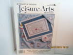 Vintage Leisure Arts The Magazine June 1990