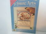 Vintage Leisure Arts The Magazine Mar/Apr 1987