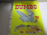 Little Golden Book Disney's Dumbo