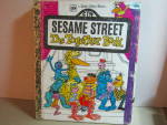 Little GoldenBook  Sesame Street The Together Book