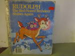  Book Rudolph The Red Nosed Reindeer Shines Again