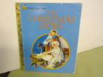 Vintage Little Golden Book The Christmas Story 
