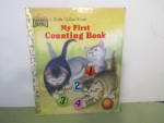 Little Golden Book First Counting Book # 98771-01